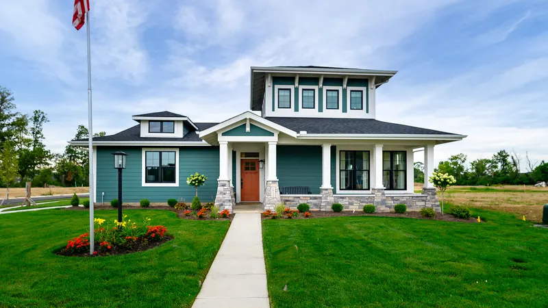 Britton Paint & Interior — remodeling contractor in Dayton, OH
